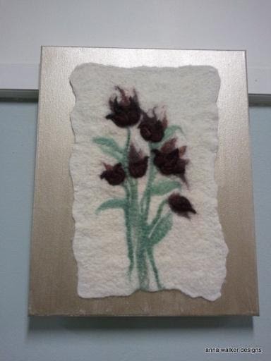 What is it about Felting?